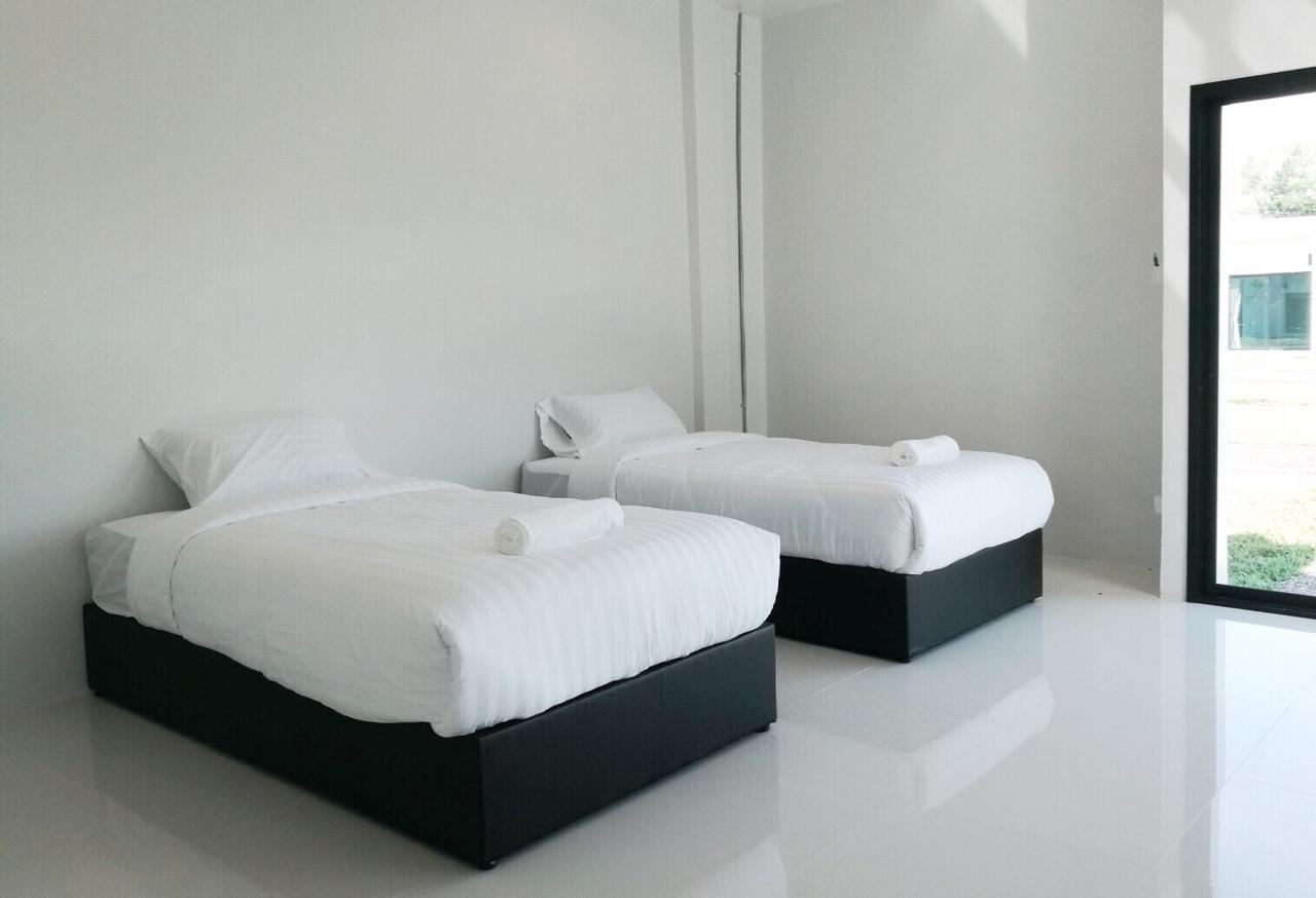 Kiattikun House Hotel Chiang Rai Bagian luar foto