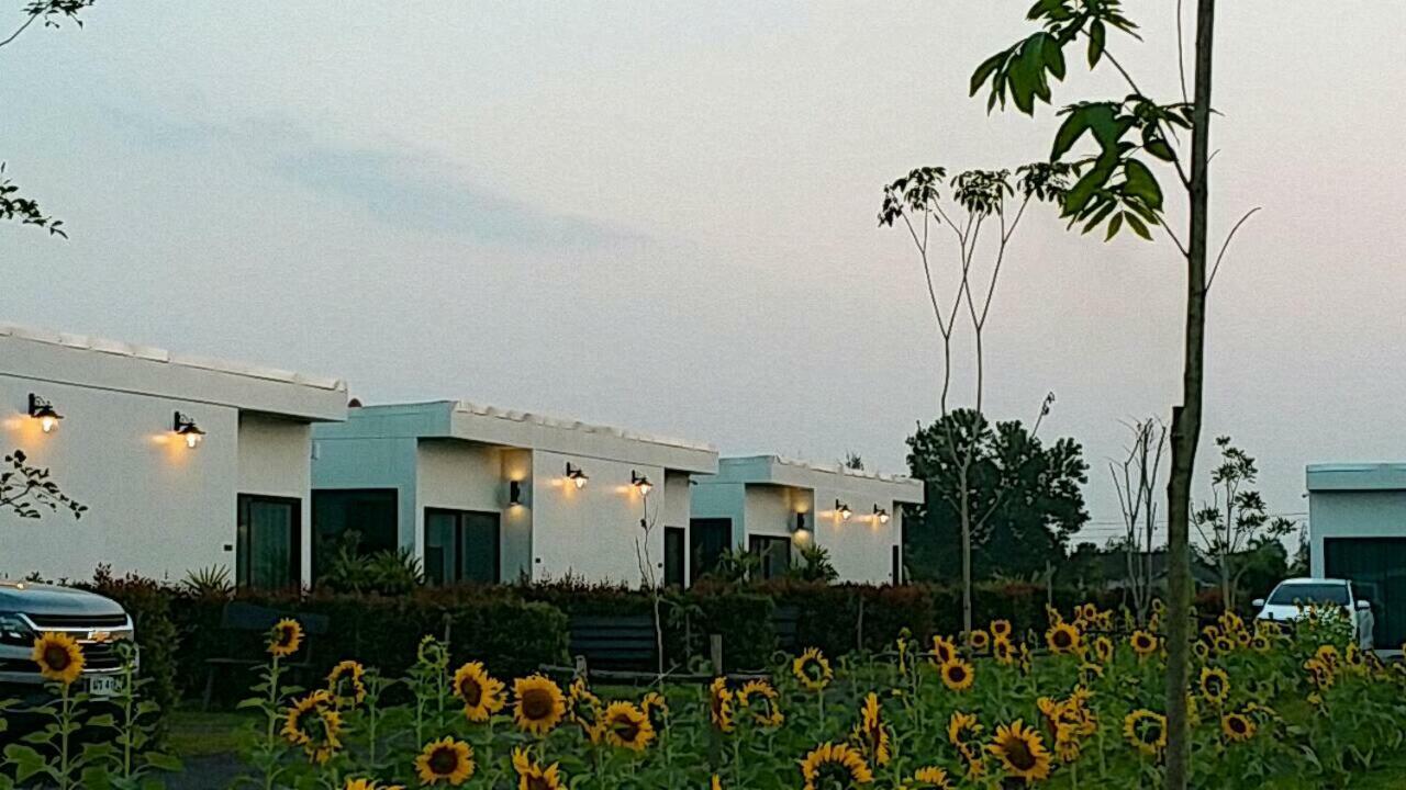 Kiattikun House Hotel Chiang Rai Bagian luar foto